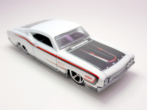 Ford Torino Talledega