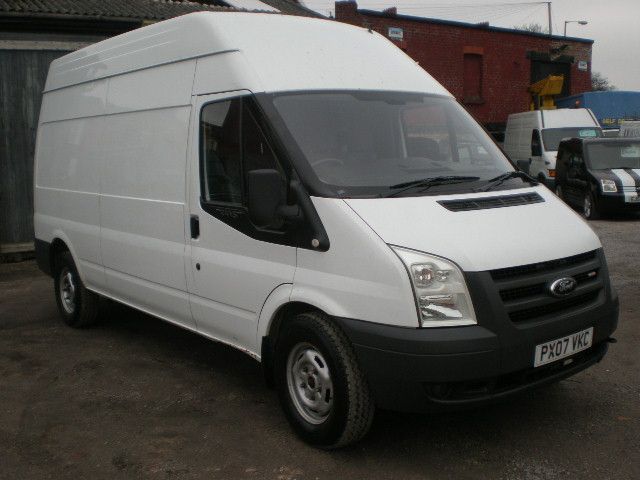 Ford Transit 100 T350