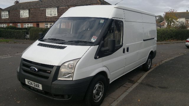 Ford Transit 100 T350