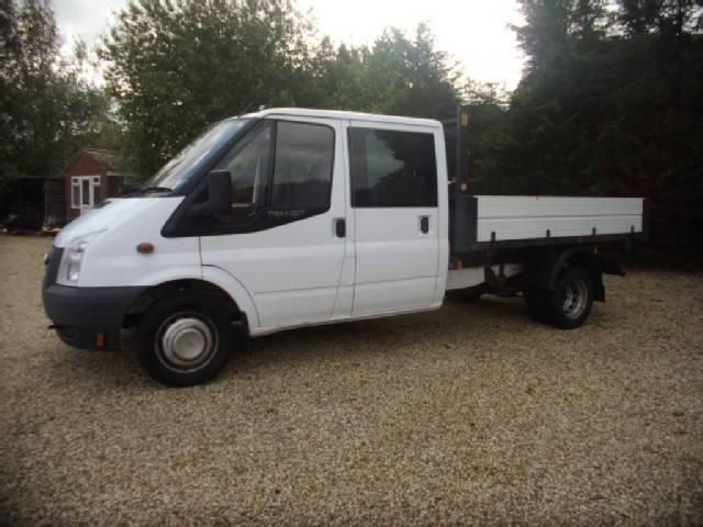 Ford Transit 115 T350