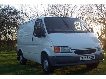 Ford Transit 120 Diesel