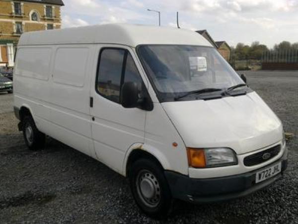 Ford Transit 190 Diesel LWB