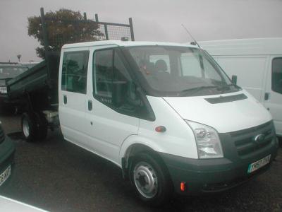 Ford Transit 190 Double cab