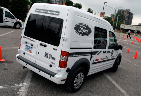 Ford Transit Connect