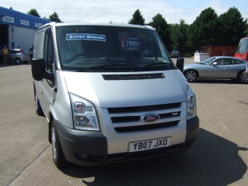 Ford Transit T260