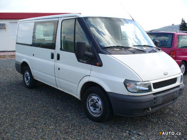 Ford Transit T260