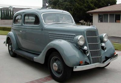 Ford Tudor Hardtop