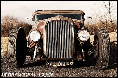 Ford Tudor Sedan