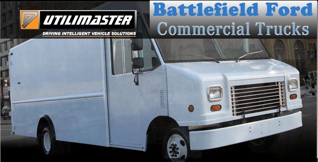 Ford Utilimaster Body