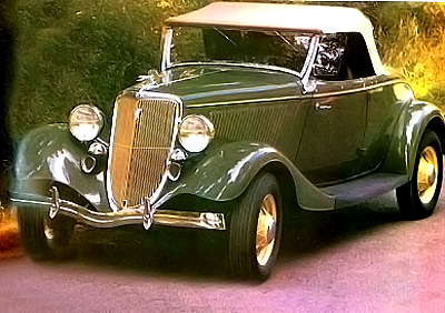 Ford V-8 Sedan 20