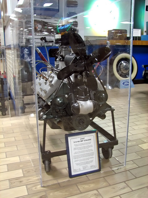 Ford V8-85