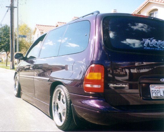 Ford Windstar GL