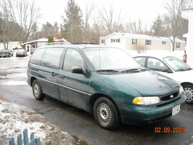 Ford Windstar GL