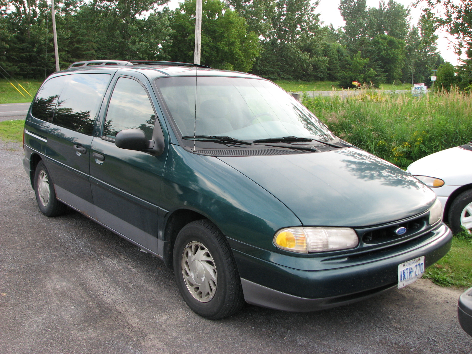 Ford Windstar GL