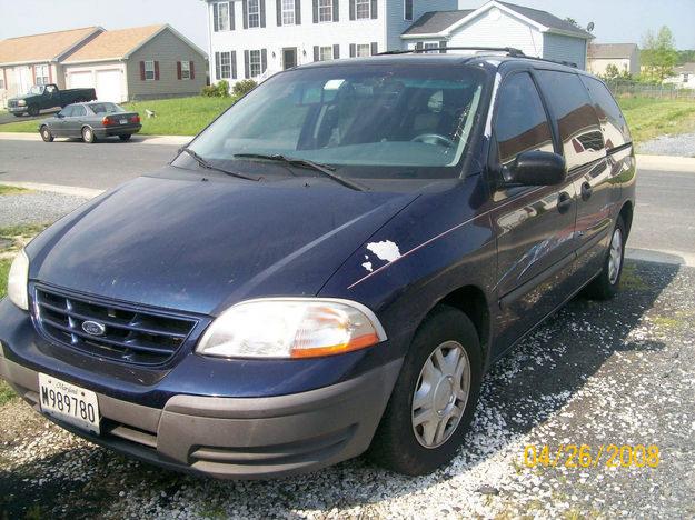 Ford Windstar LX