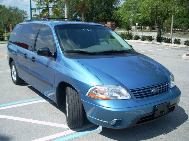 Ford Windstar LX