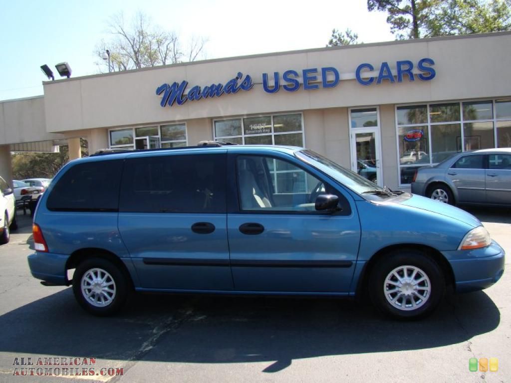 Ford Windstar LX 38