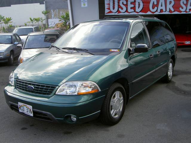 Ford Windstar LX 38