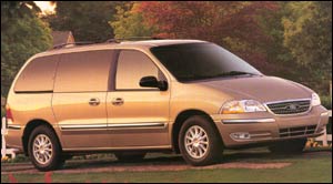 Ford Windstar SE