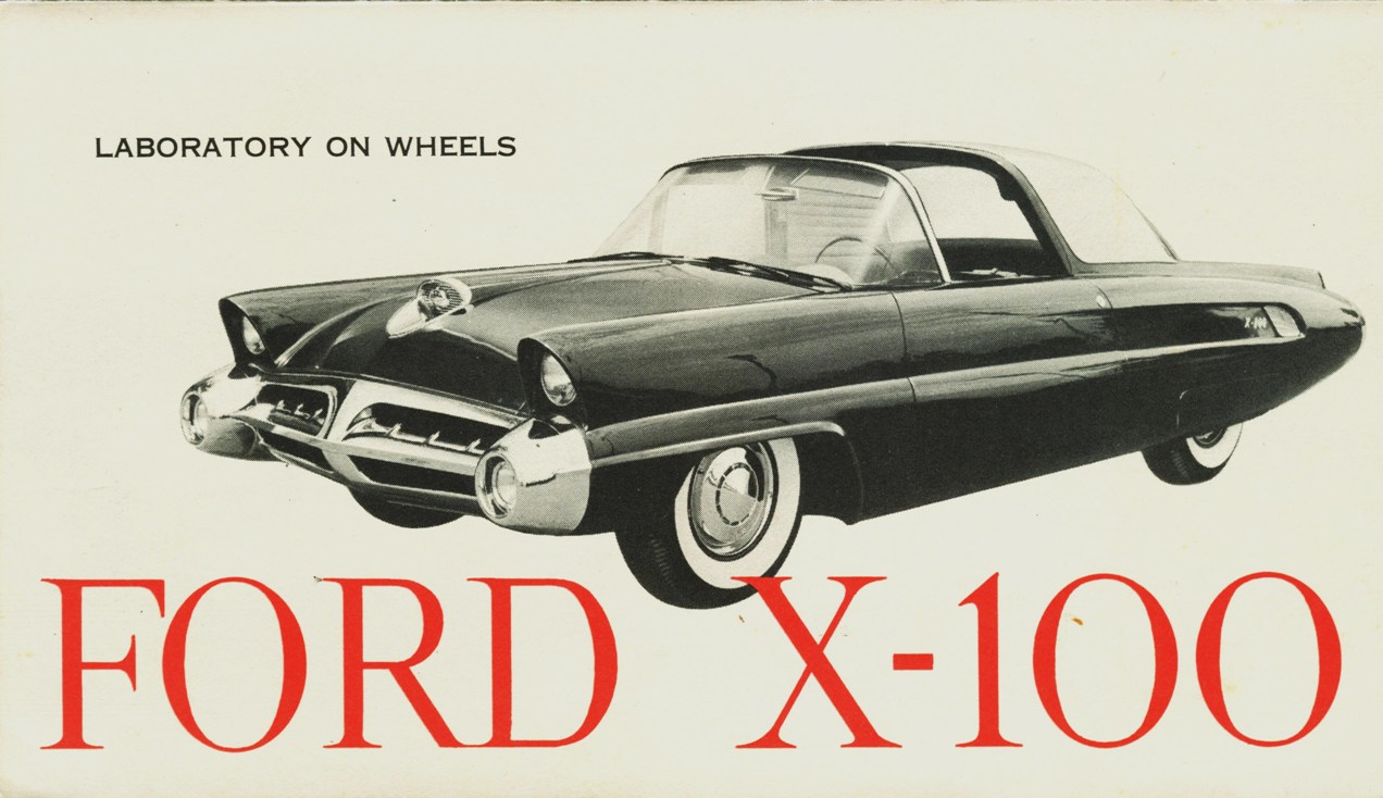 Ford X-100