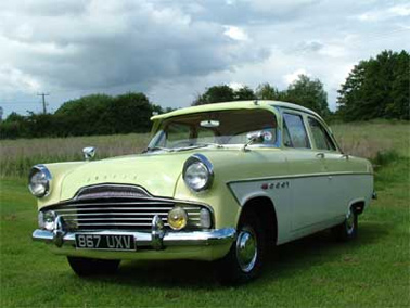 Ford Zodiac