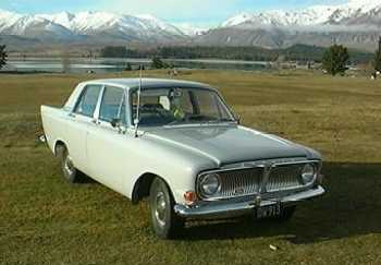 Ford Zodiac