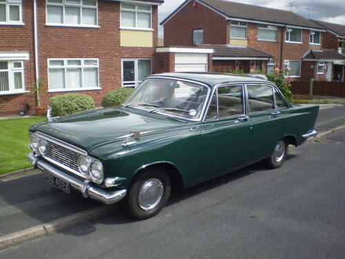 Ford Zodiac MKIII