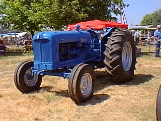 Fordson Major Diesel