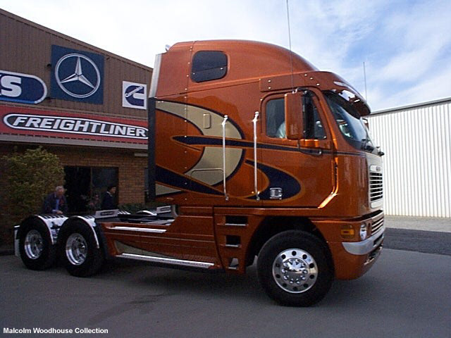 Freightliner Argosy