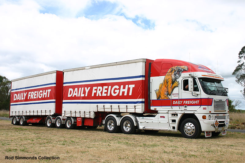 Freightliner Argosy