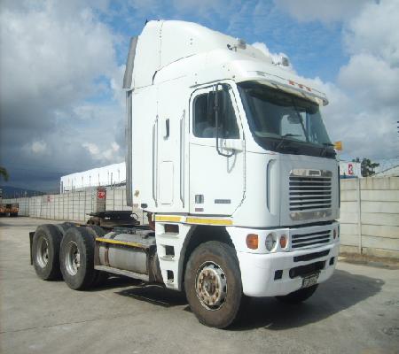 Freightliner Argosy 350