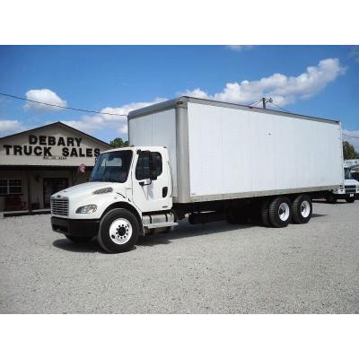 Freightliner Business