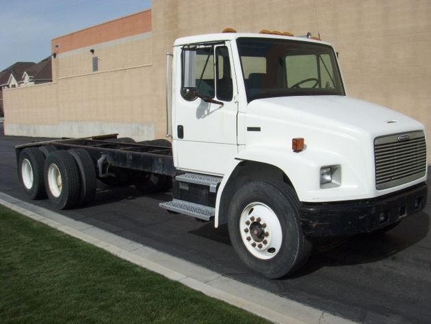 Freightliner FL80