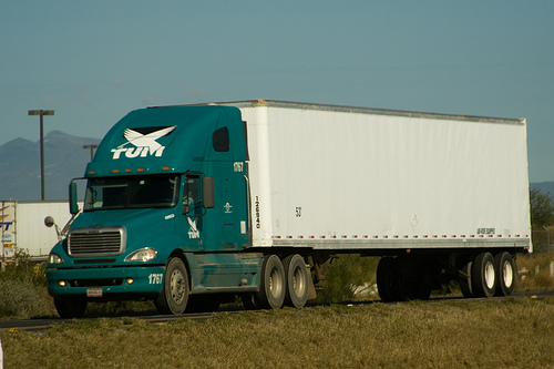 Freightliner M2 106SV