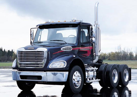 Freightliner M2 112