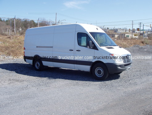 Freightliner Sprinter 2500SHC