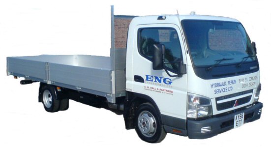 Fuso Canter