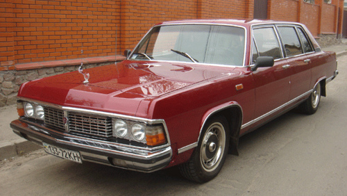 GAZ 14