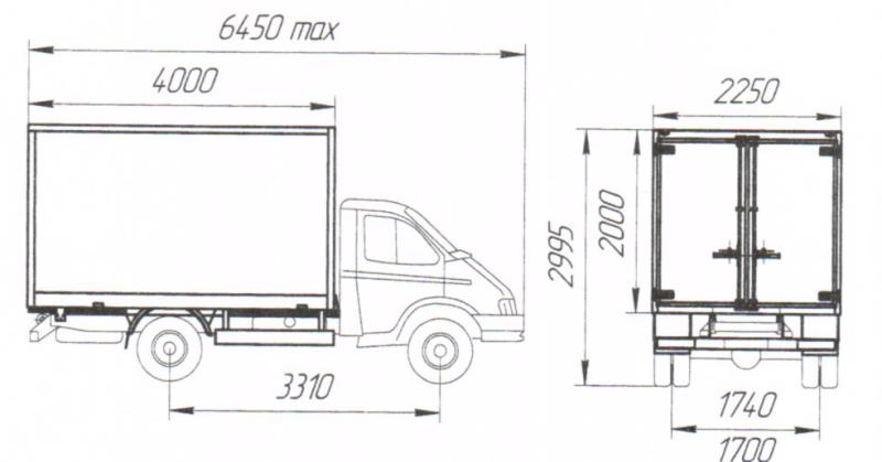 GAZ 33104