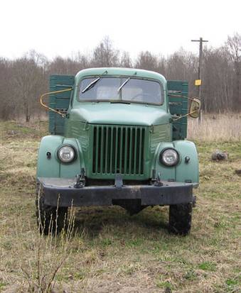 GAZ 63