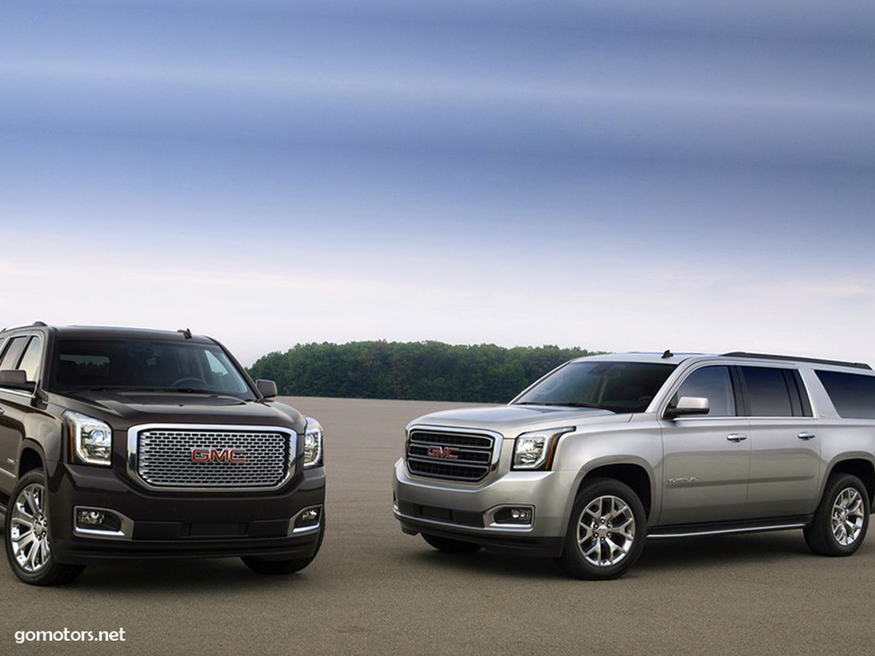 2015 GMC Yukon Denali