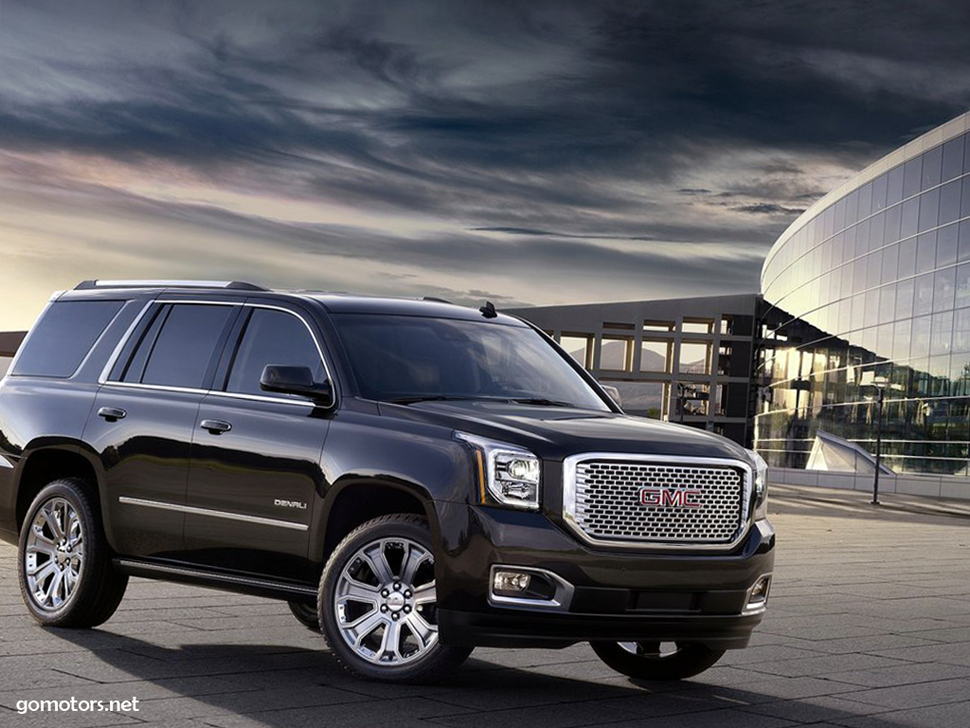 2015 GMC Yukon Denali