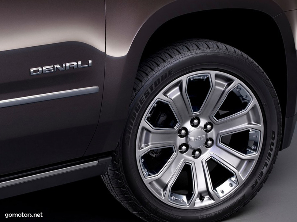 2015 GMC Yukon Denali