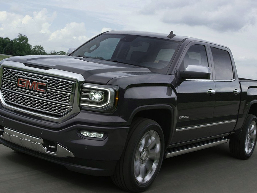 2016 GMC Sierra