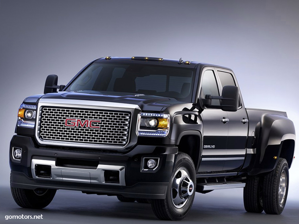 GMC Sierra HD - 2015