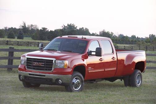 GMC 3500HD