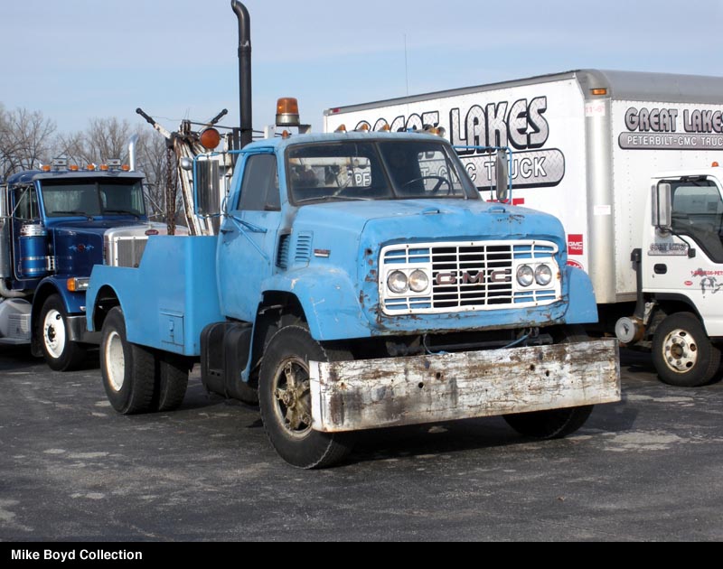 GMC 7500