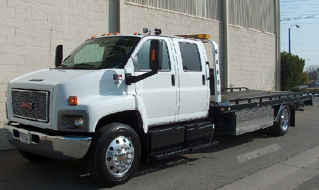 GMC 7500