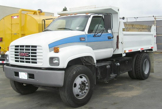 GMC C7500