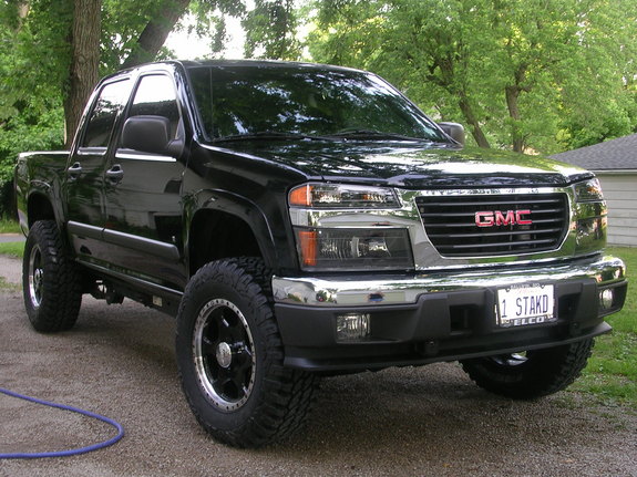 GMC Canyon 4X4